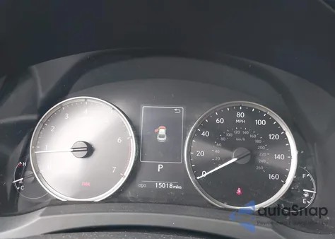 2023 Lexus Is 300 z USA, uszkodzony, nr VIN JTHCA1D28P5127702